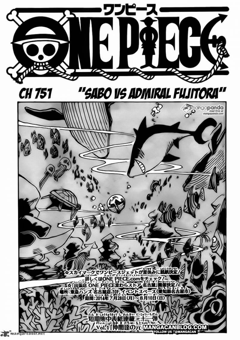 one-piece-id - Chapter: 751