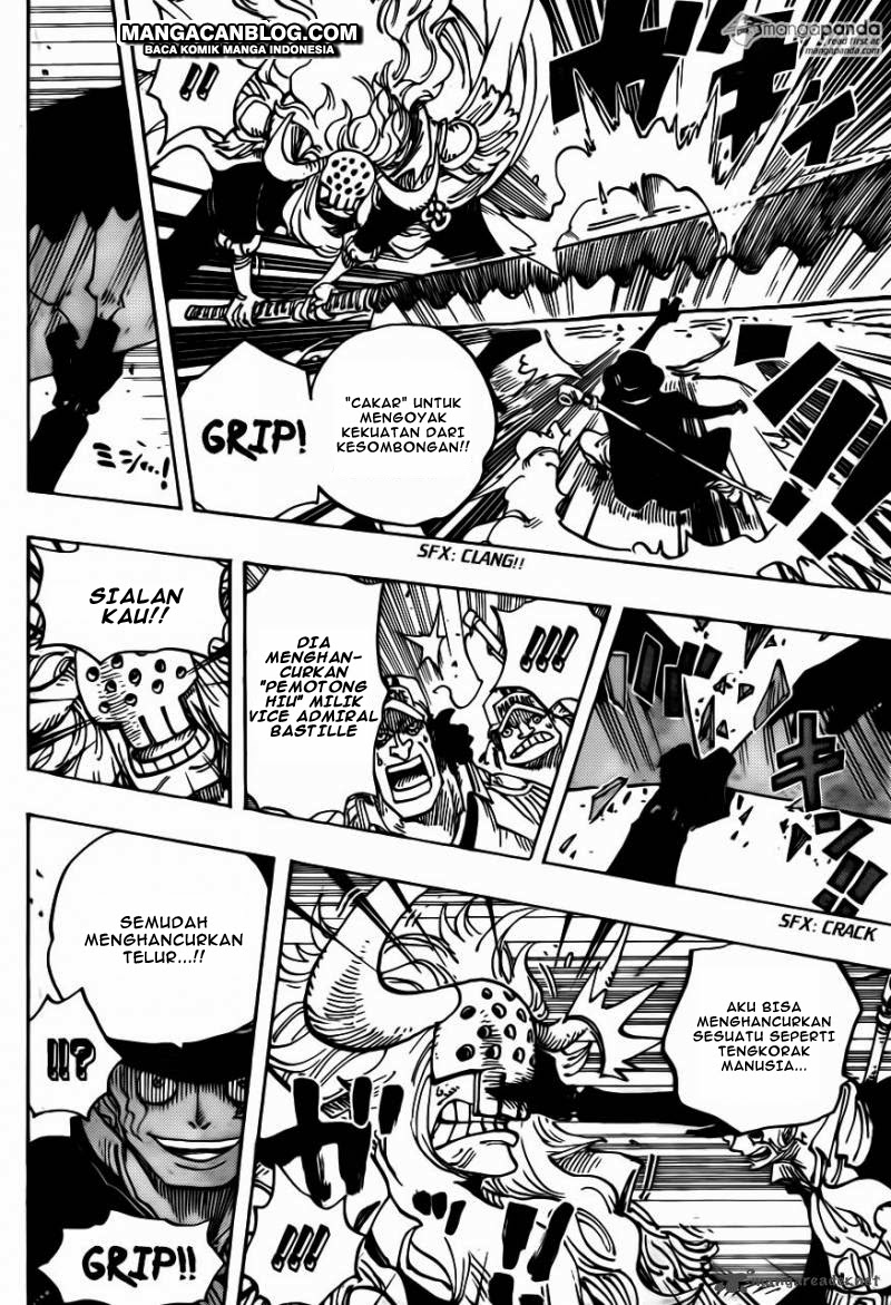 one-piece-id - Chapter: 751