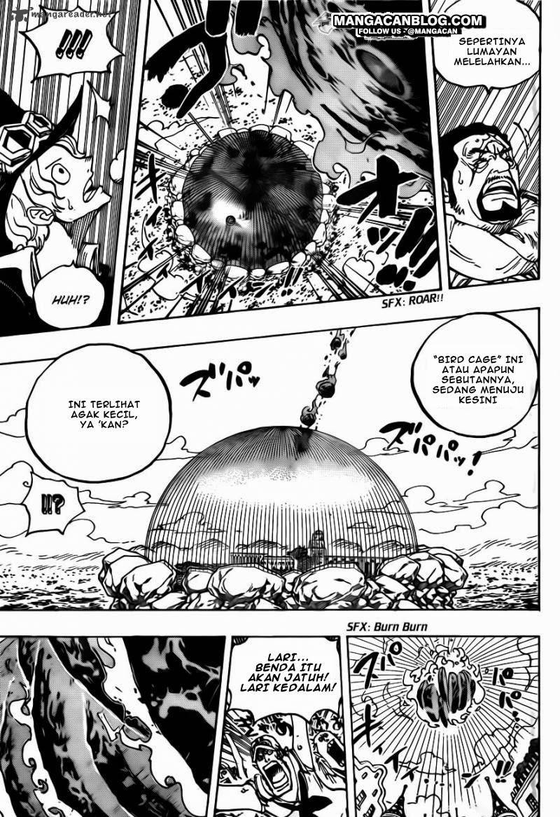 one-piece-id - Chapter: 751