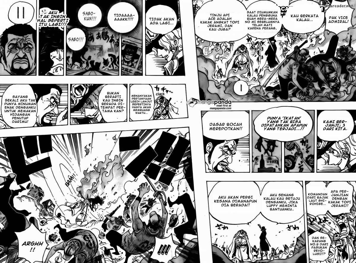 one-piece-id - Chapter: 751