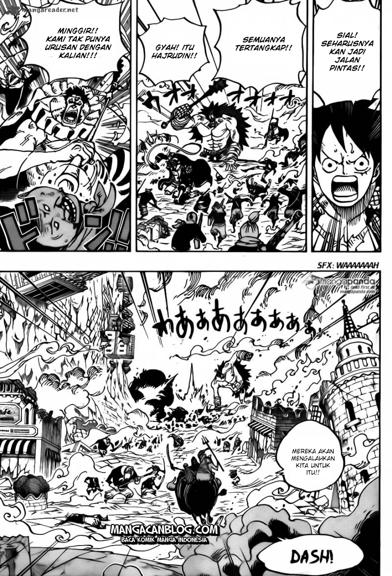 one-piece-id - Chapter: 751