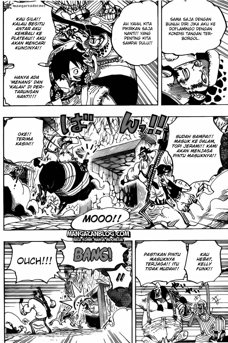 one-piece-id - Chapter: 751