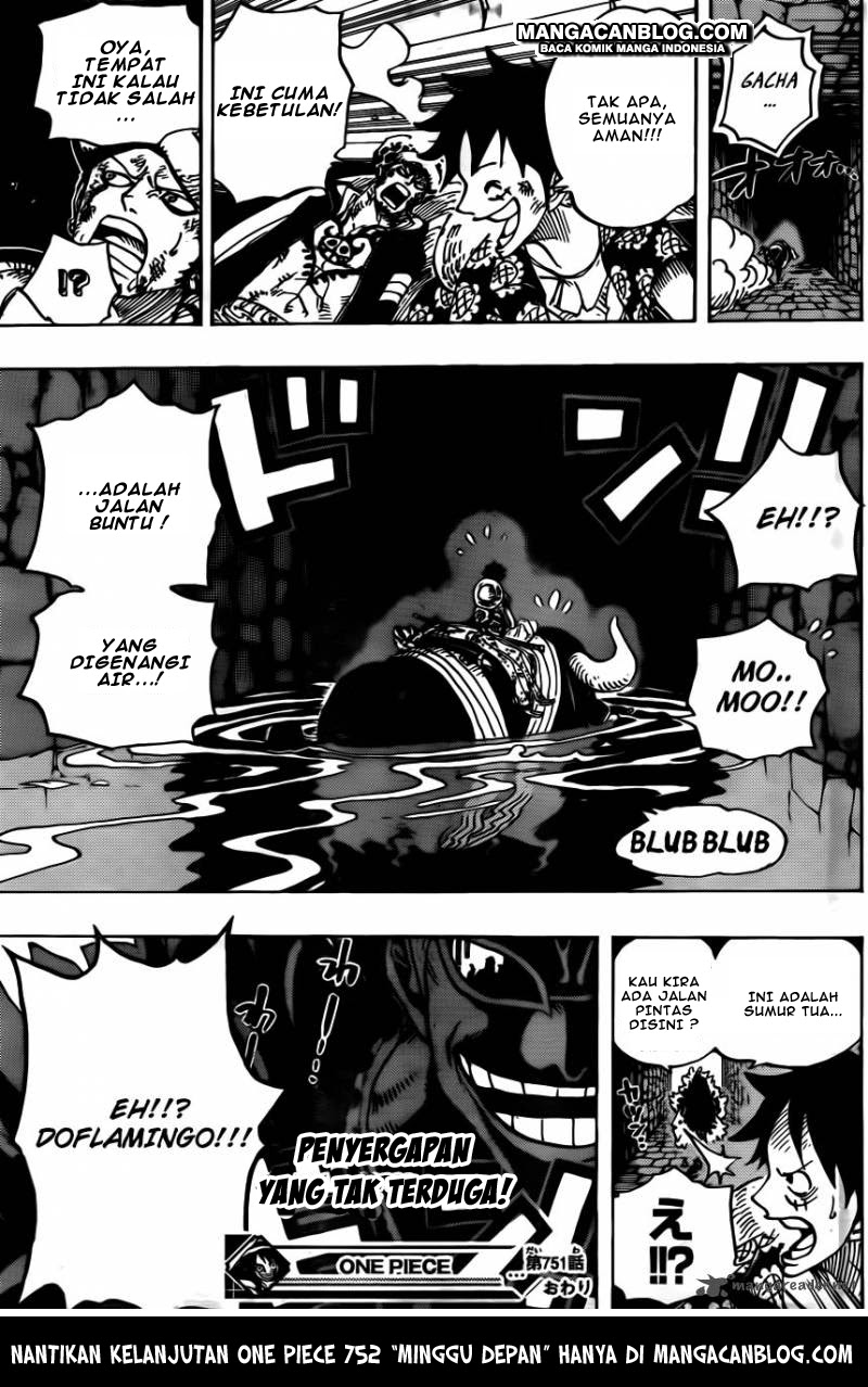 one-piece-id - Chapter: 751