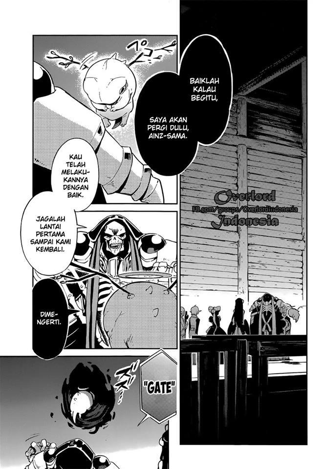 overlord - Chapter: 25