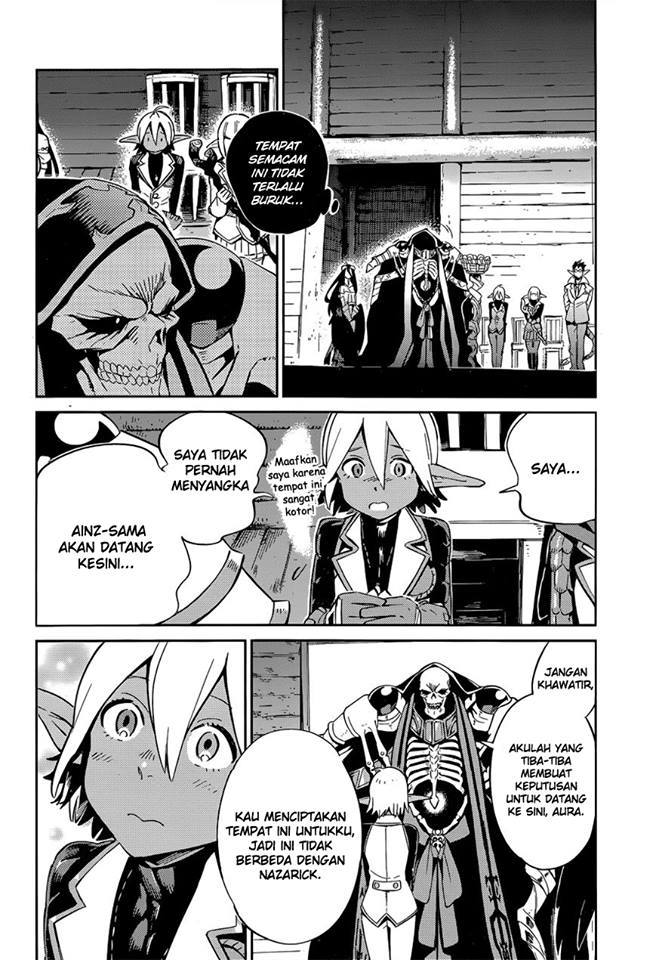 overlord - Chapter: 25