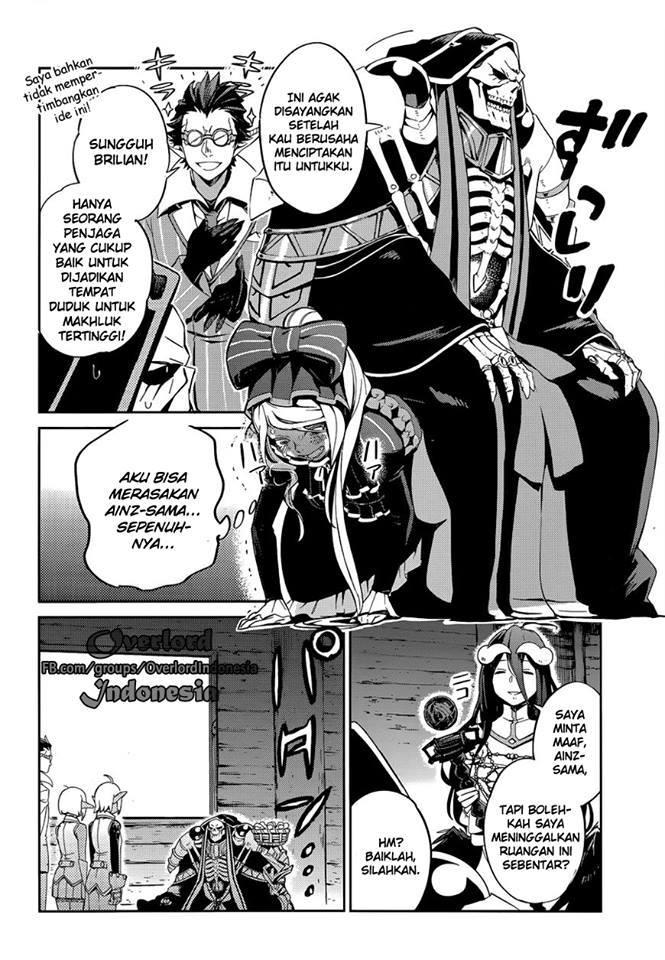 overlord - Chapter: 25