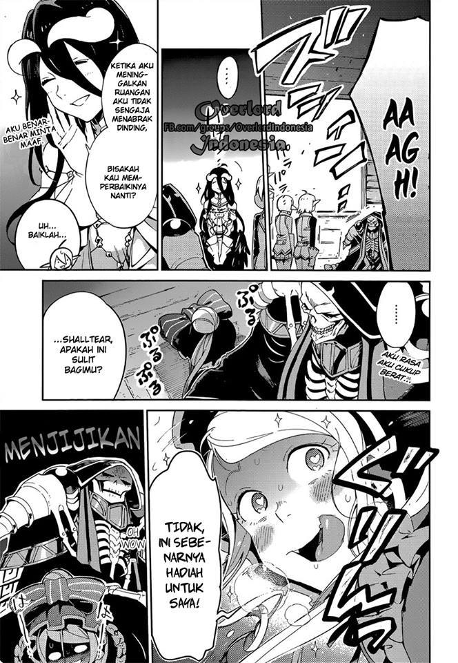 overlord - Chapter: 25