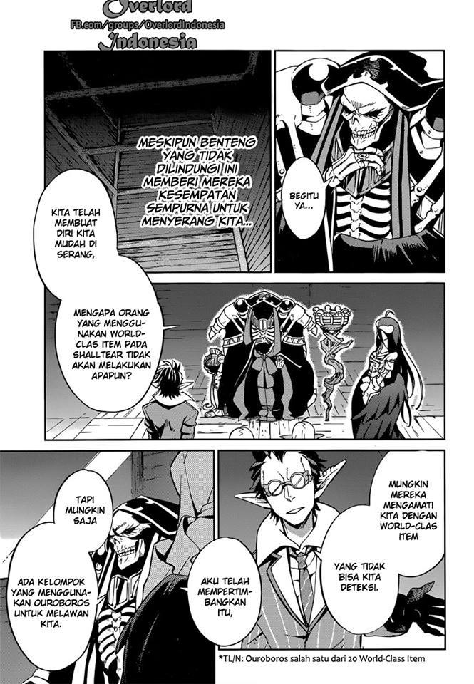 overlord - Chapter: 25