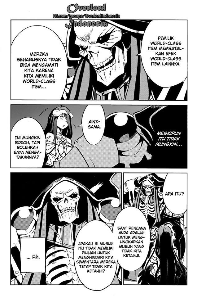 overlord - Chapter: 25