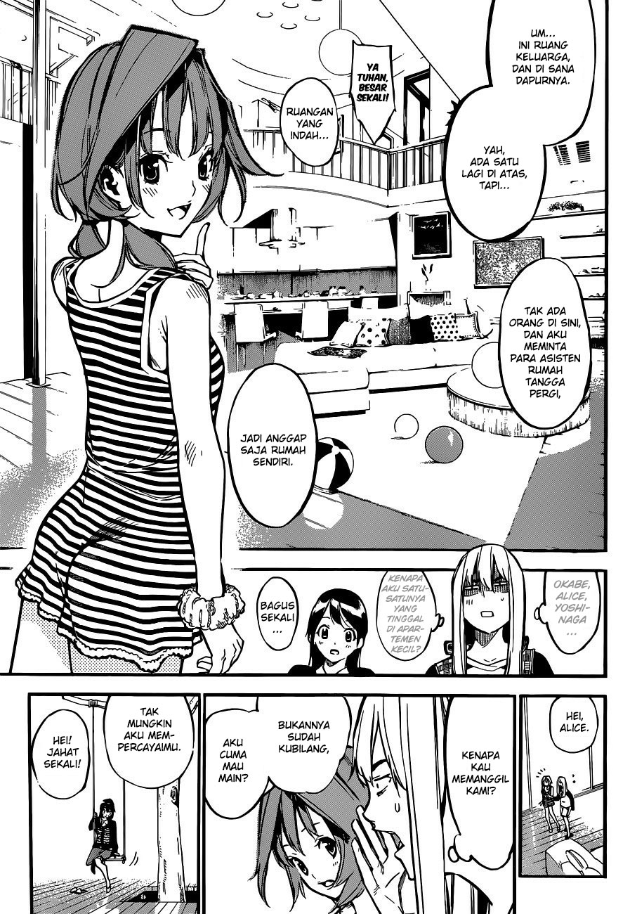 akb49-renai-kinshi-jourei - Chapter: 139