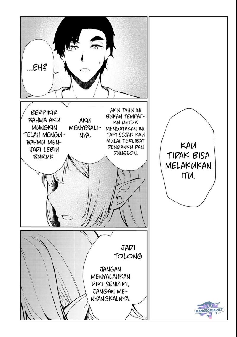 mujintou-de-elf-to-kyoudou-seikatsu - Chapter: 33