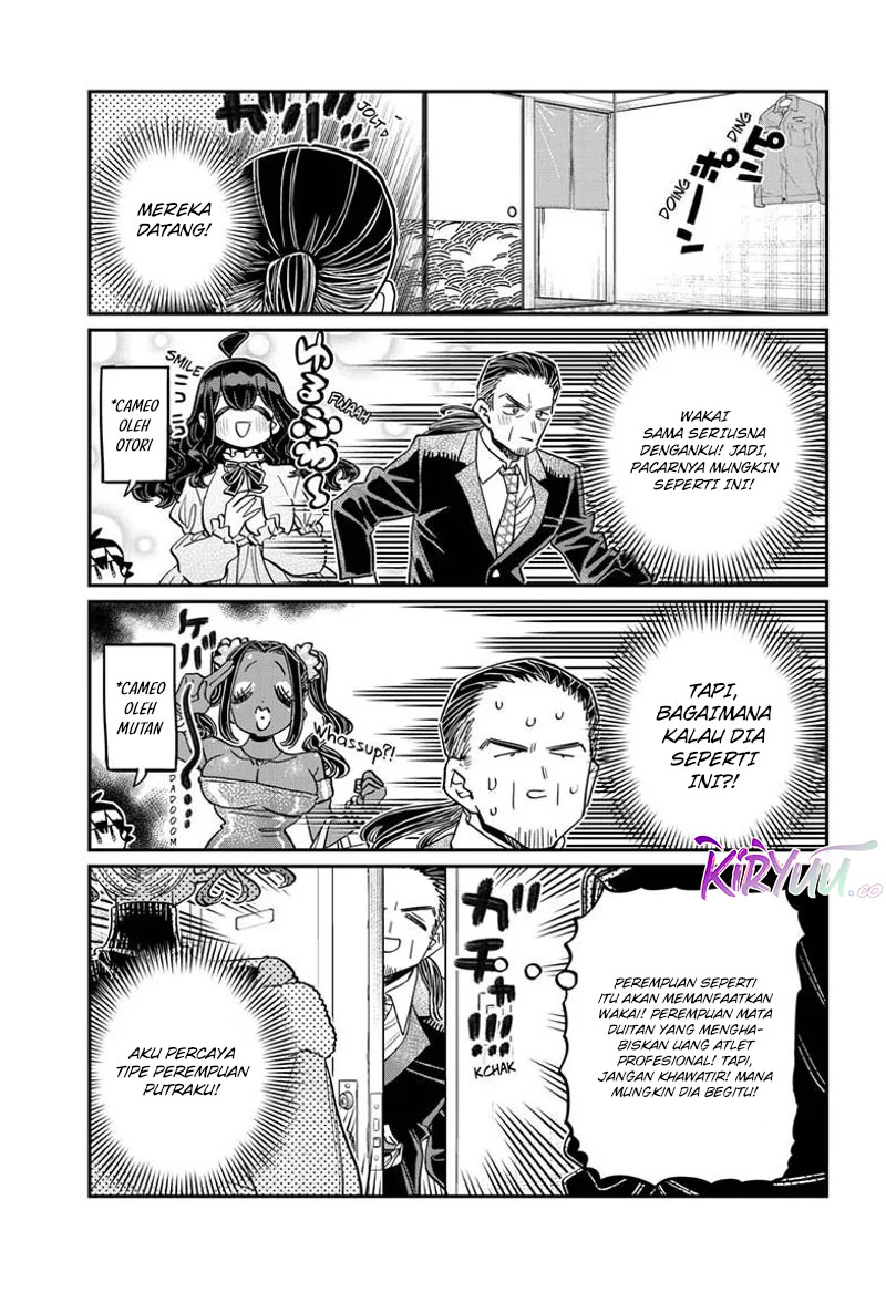 komi-san-wa-komyushou-desu - Chapter: 468