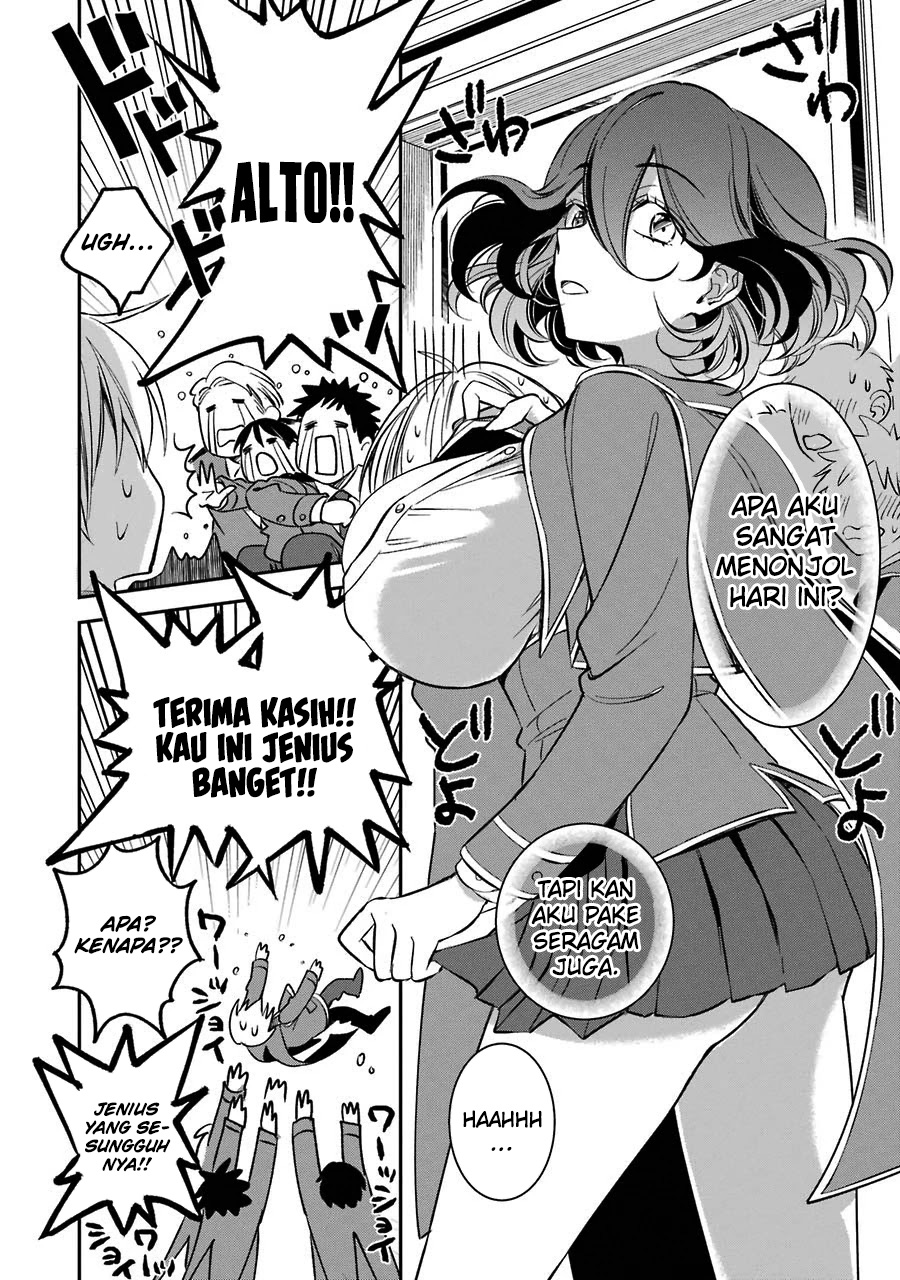 kinsou-no-vermeil-gakeppuchi-majutshi-wa-saikyou-no-yakusai-to-mahou-sekai-o-tsukisusumu - Chapter: 11