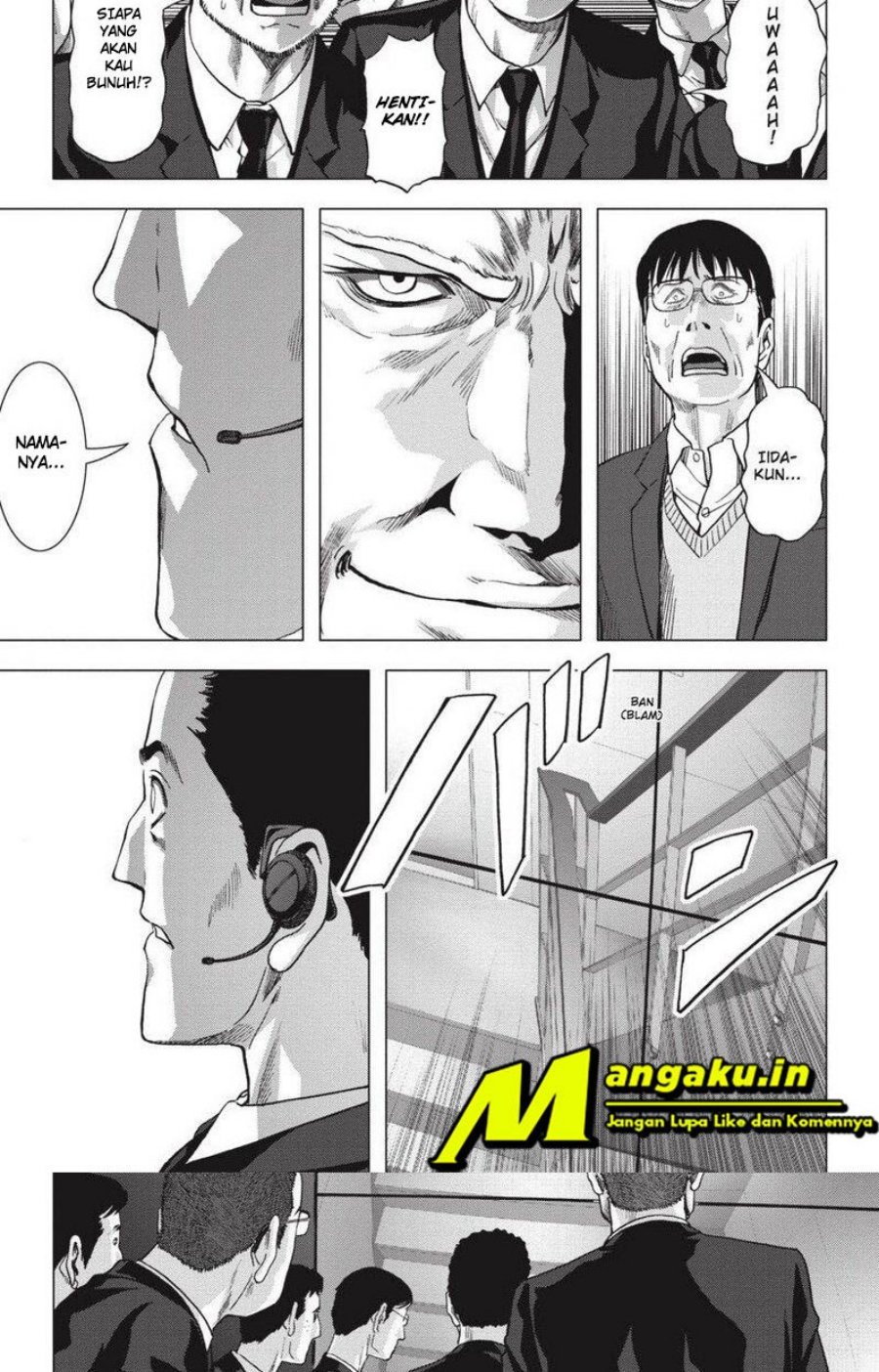 btooom - Chapter: 112.2