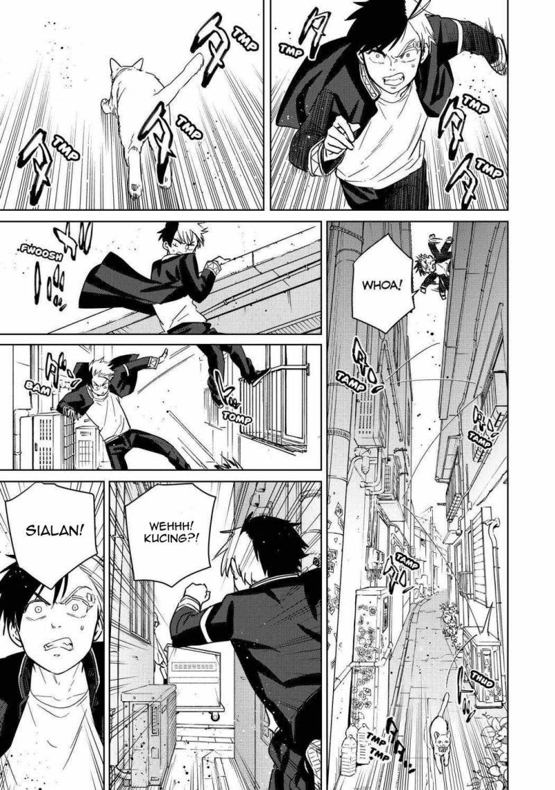 wind-breaker-nii-satoru - Chapter: 36