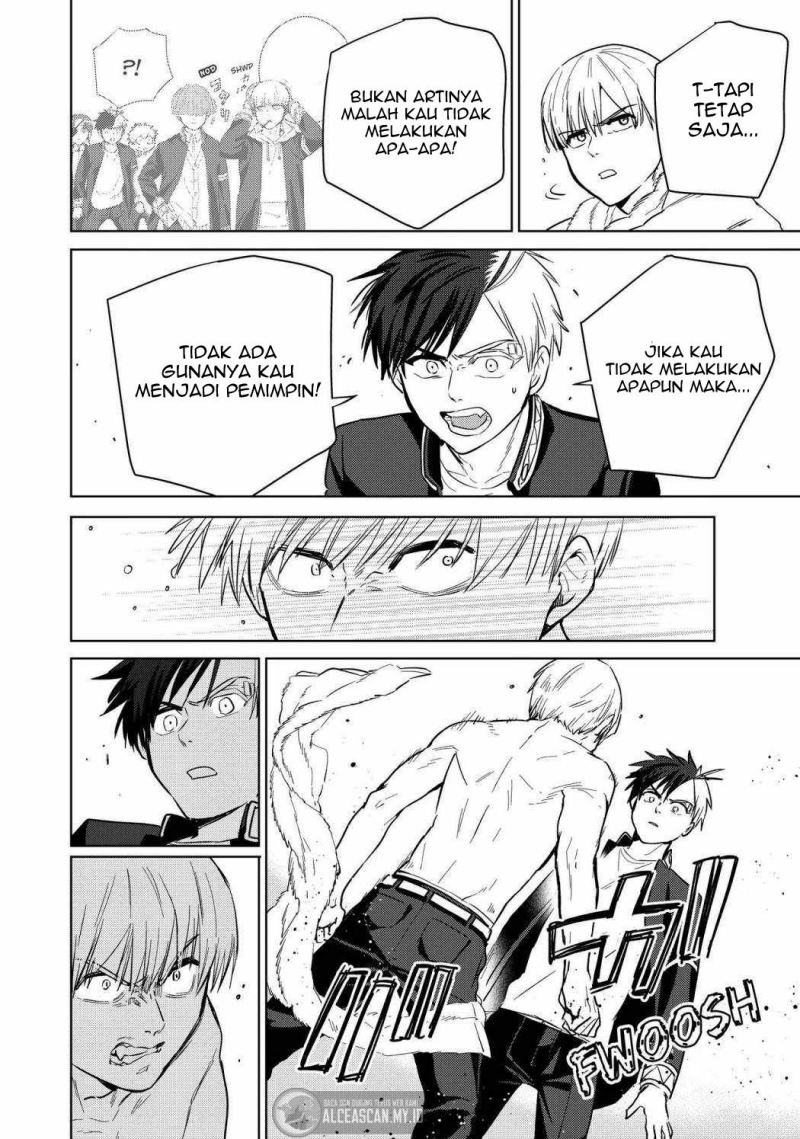 wind-breaker-nii-satoru - Chapter: 36