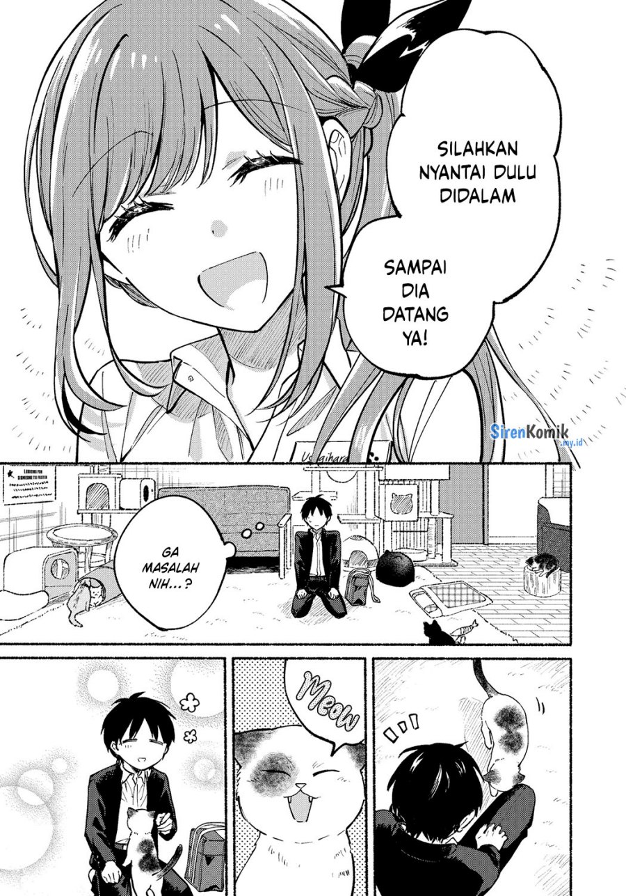 tonari-no-neko-to-koi-shirazu - Chapter: 7