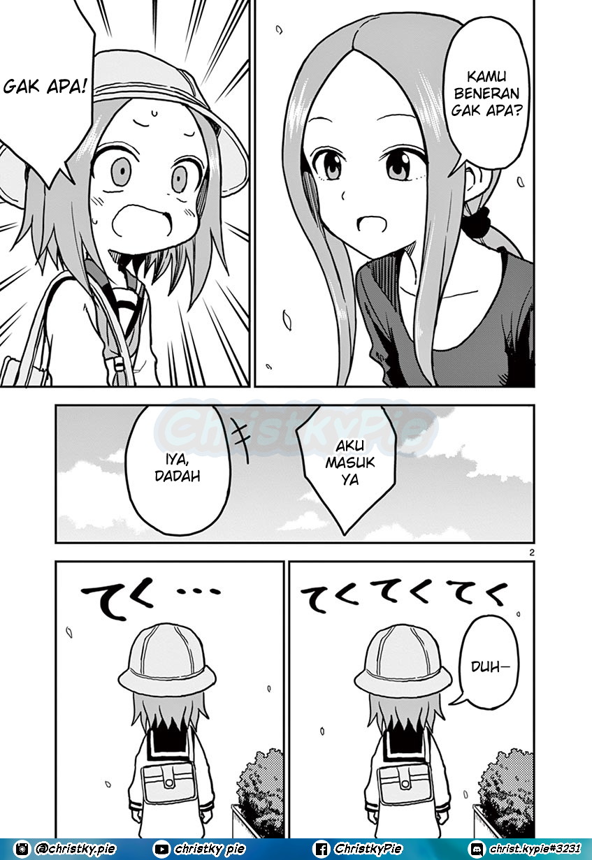 karakai-jouzu-no-moto-takagi-san - Chapter: 93.5