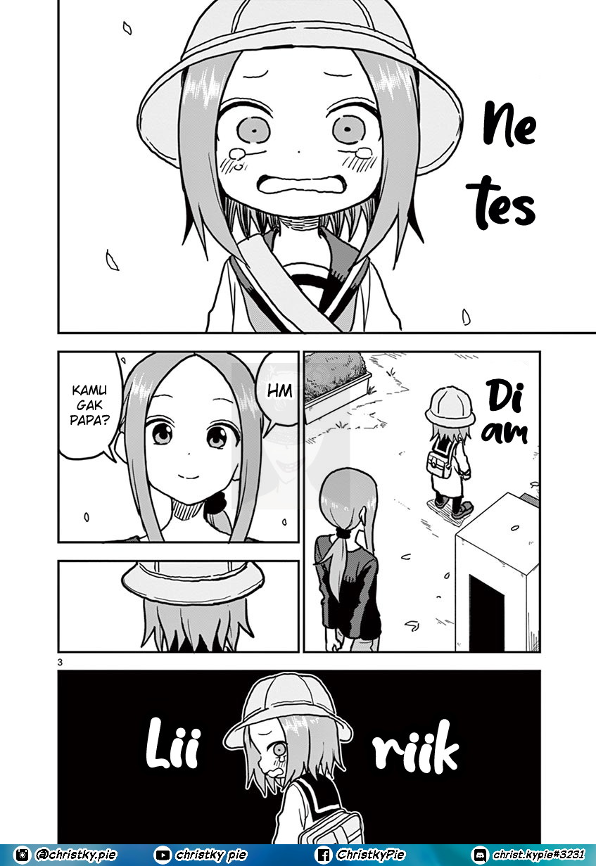 karakai-jouzu-no-moto-takagi-san - Chapter: 93.5