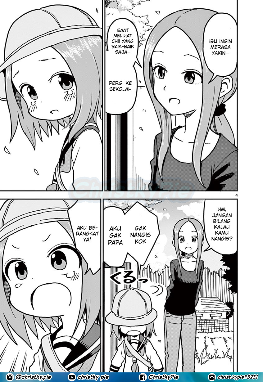 karakai-jouzu-no-moto-takagi-san - Chapter: 93.5