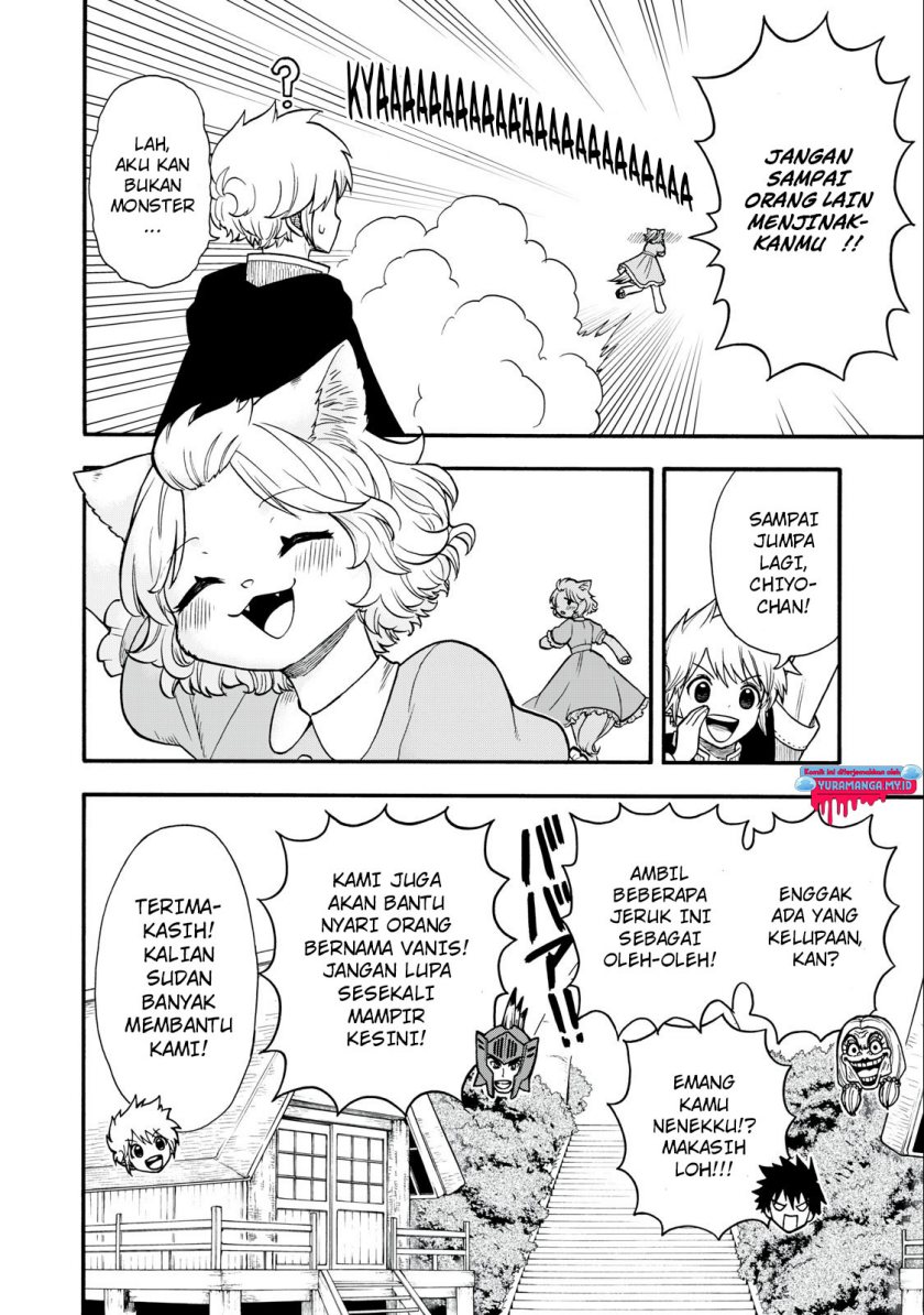 boku-igai-zennin-tenseisha-ka-yo - Chapter: 14