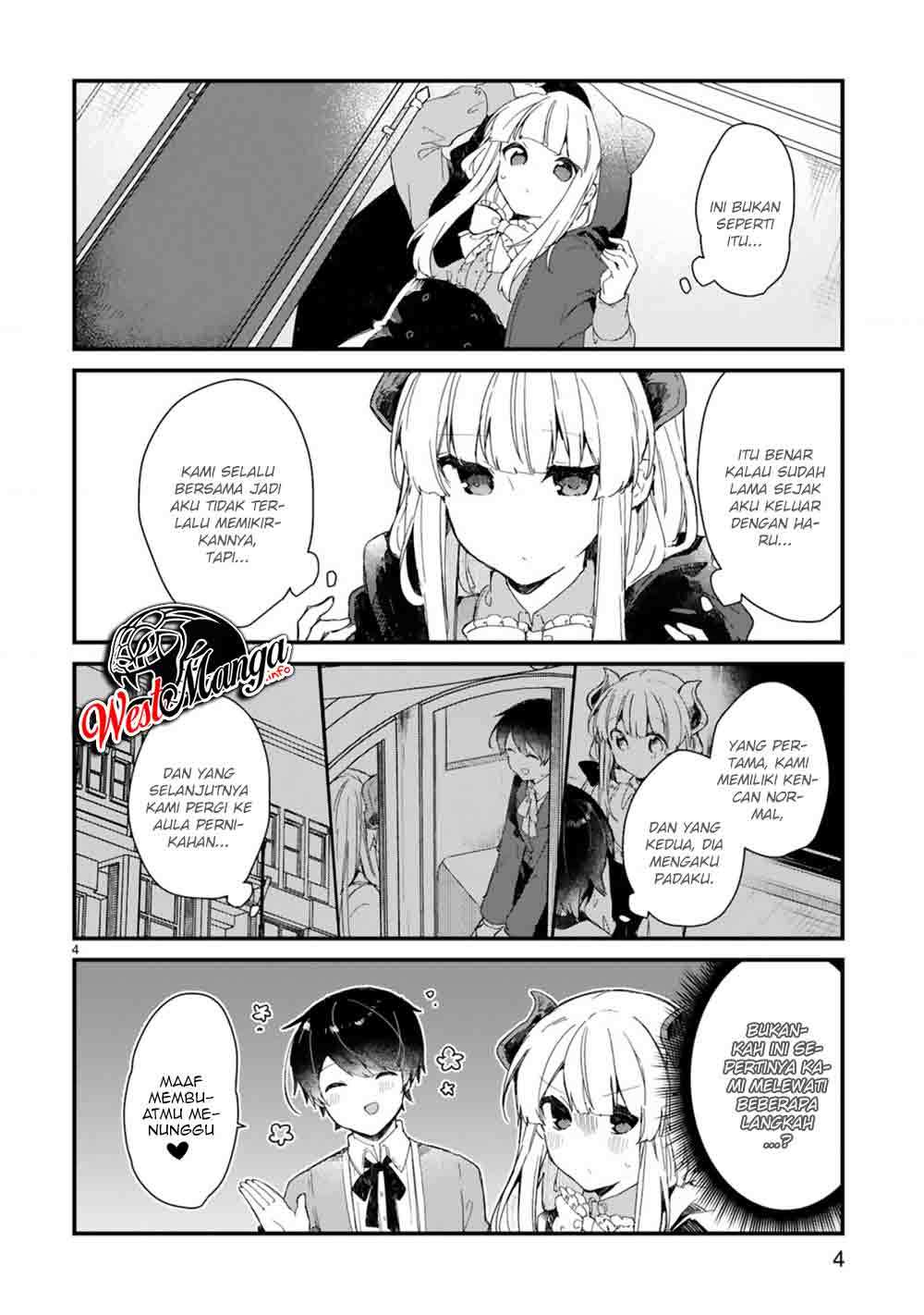 maou-sama-to-kekkonshitai - Chapter: 15