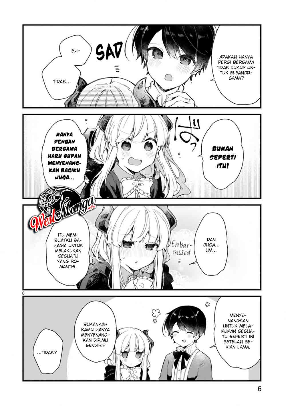 maou-sama-to-kekkonshitai - Chapter: 15