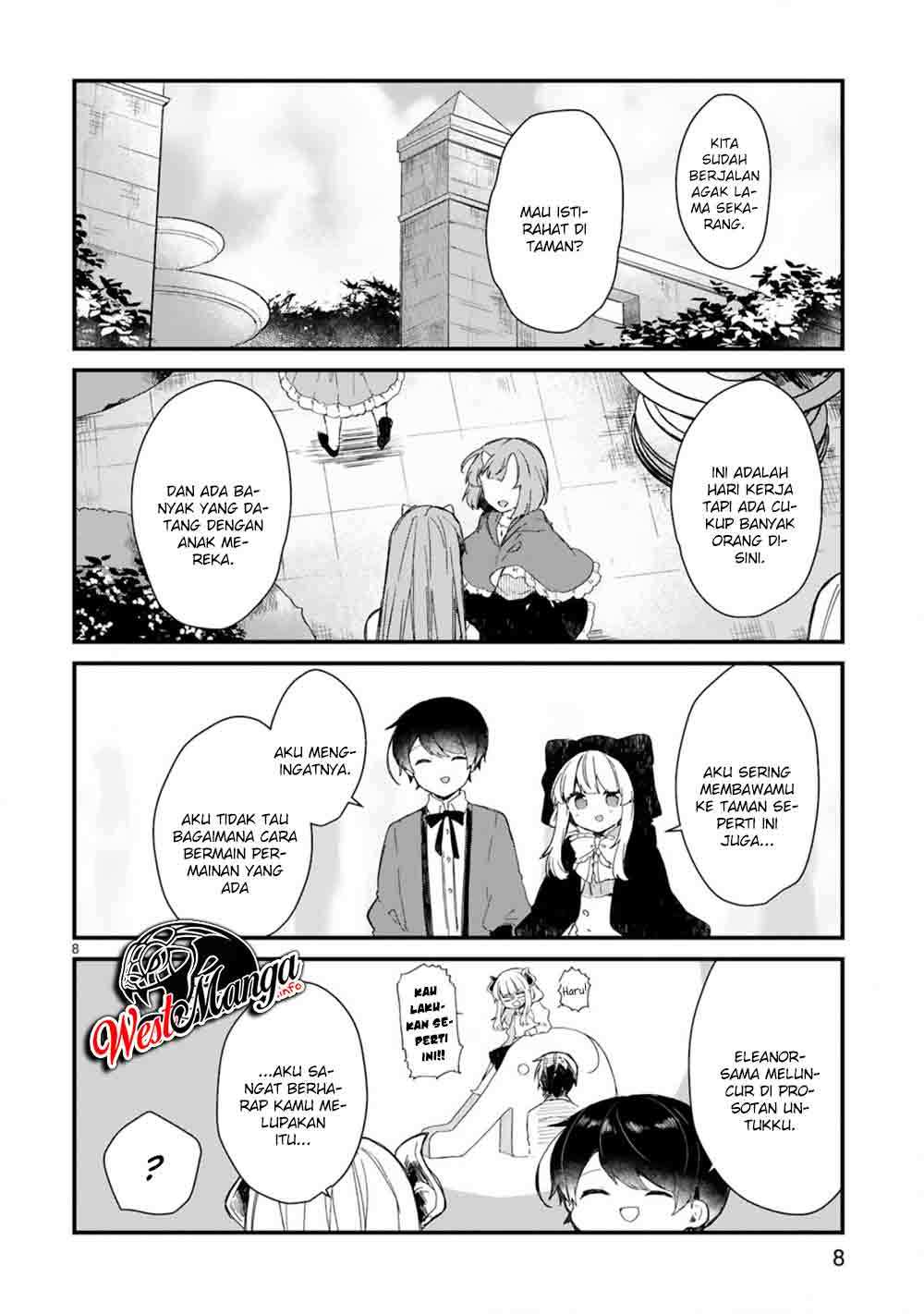 maou-sama-to-kekkonshitai - Chapter: 15