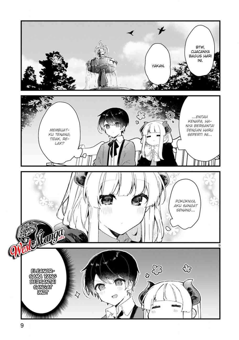 maou-sama-to-kekkonshitai - Chapter: 15