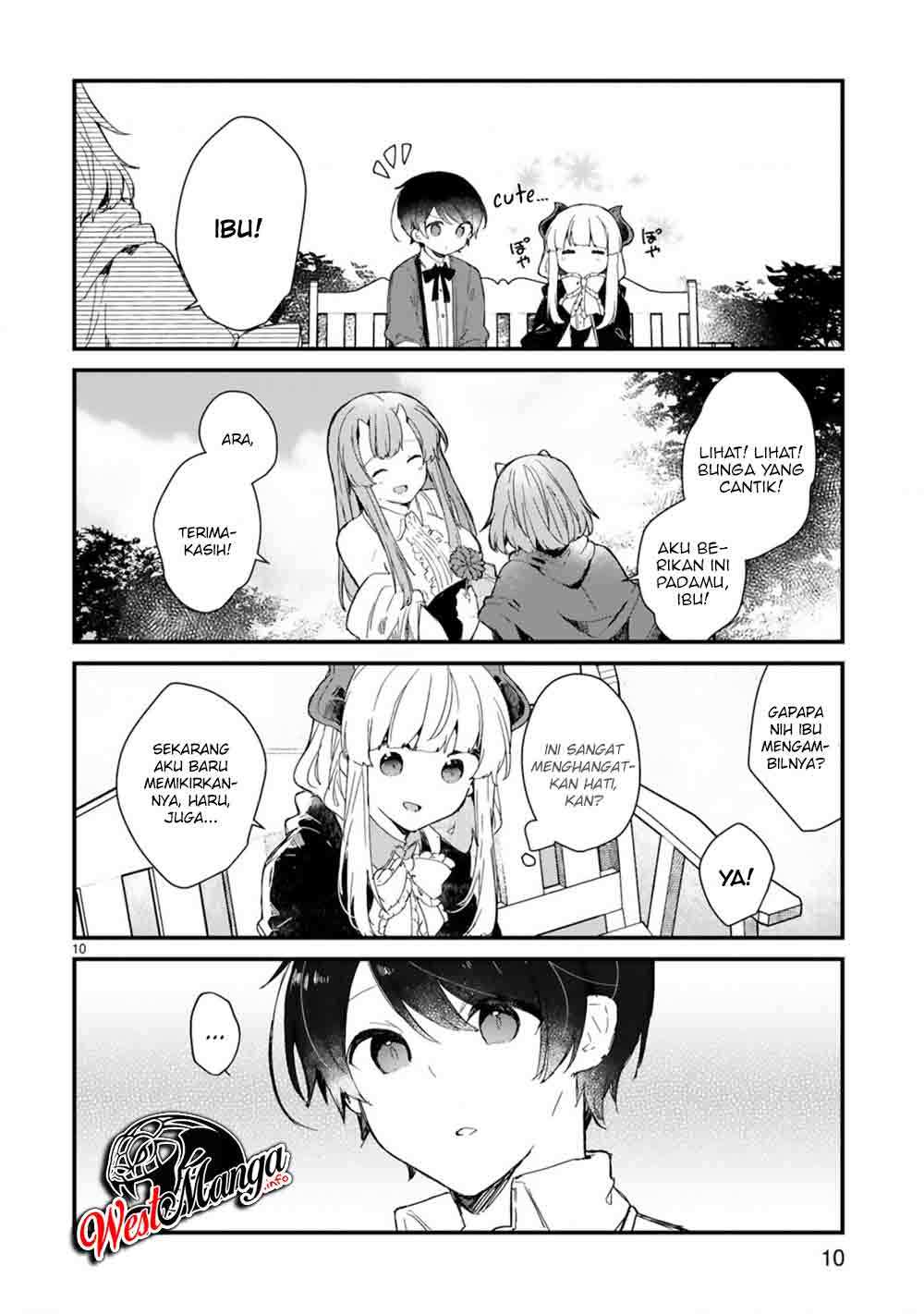 maou-sama-to-kekkonshitai - Chapter: 15