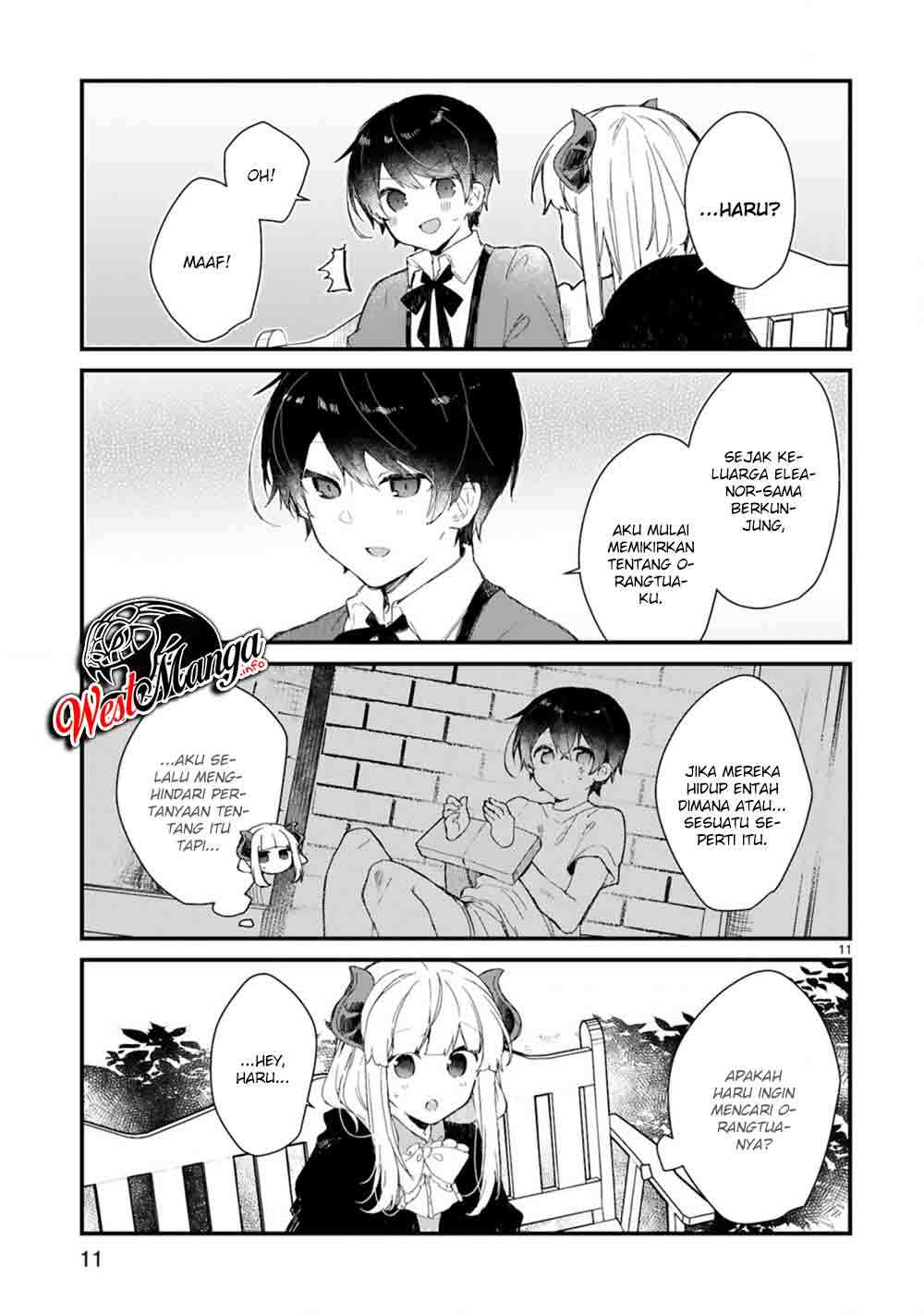 maou-sama-to-kekkonshitai - Chapter: 15