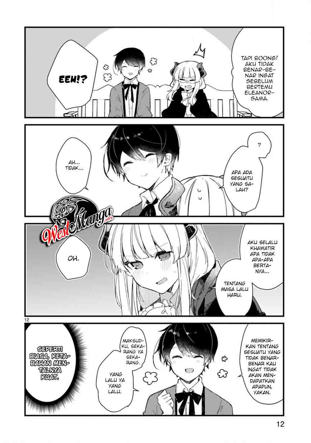 maou-sama-to-kekkonshitai - Chapter: 15