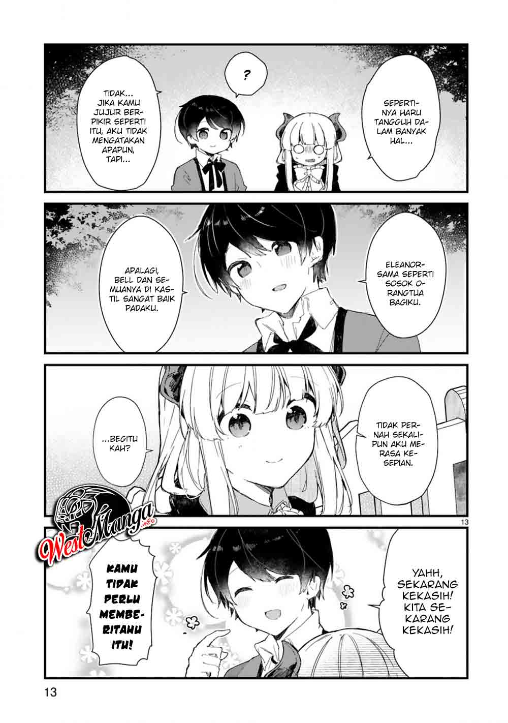 maou-sama-to-kekkonshitai - Chapter: 15