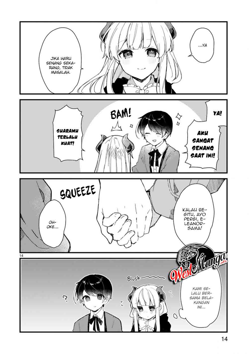 maou-sama-to-kekkonshitai - Chapter: 15