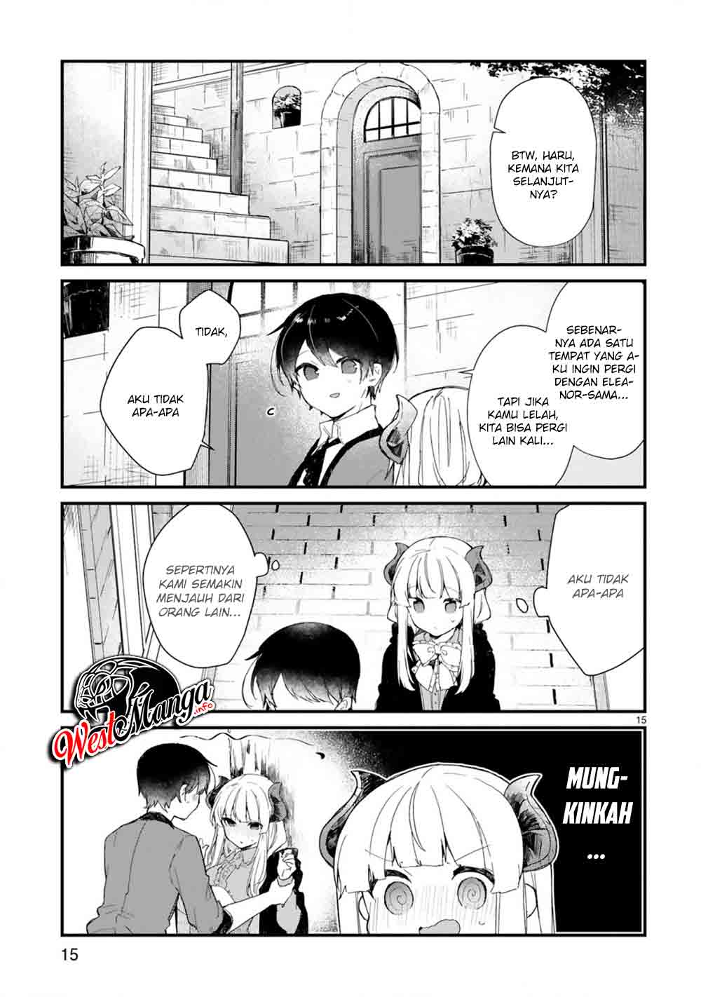 maou-sama-to-kekkonshitai - Chapter: 15