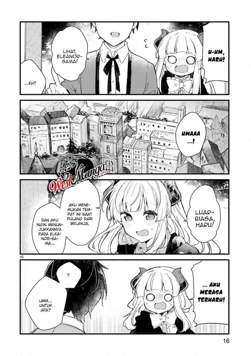 maou-sama-to-kekkonshitai - Chapter: 15