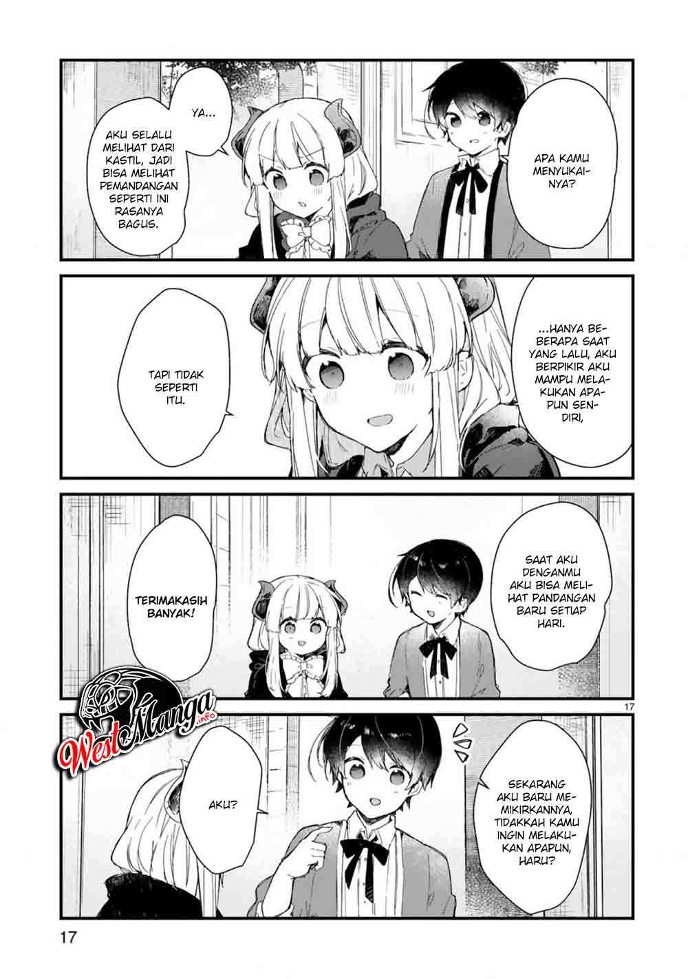 maou-sama-to-kekkonshitai - Chapter: 15