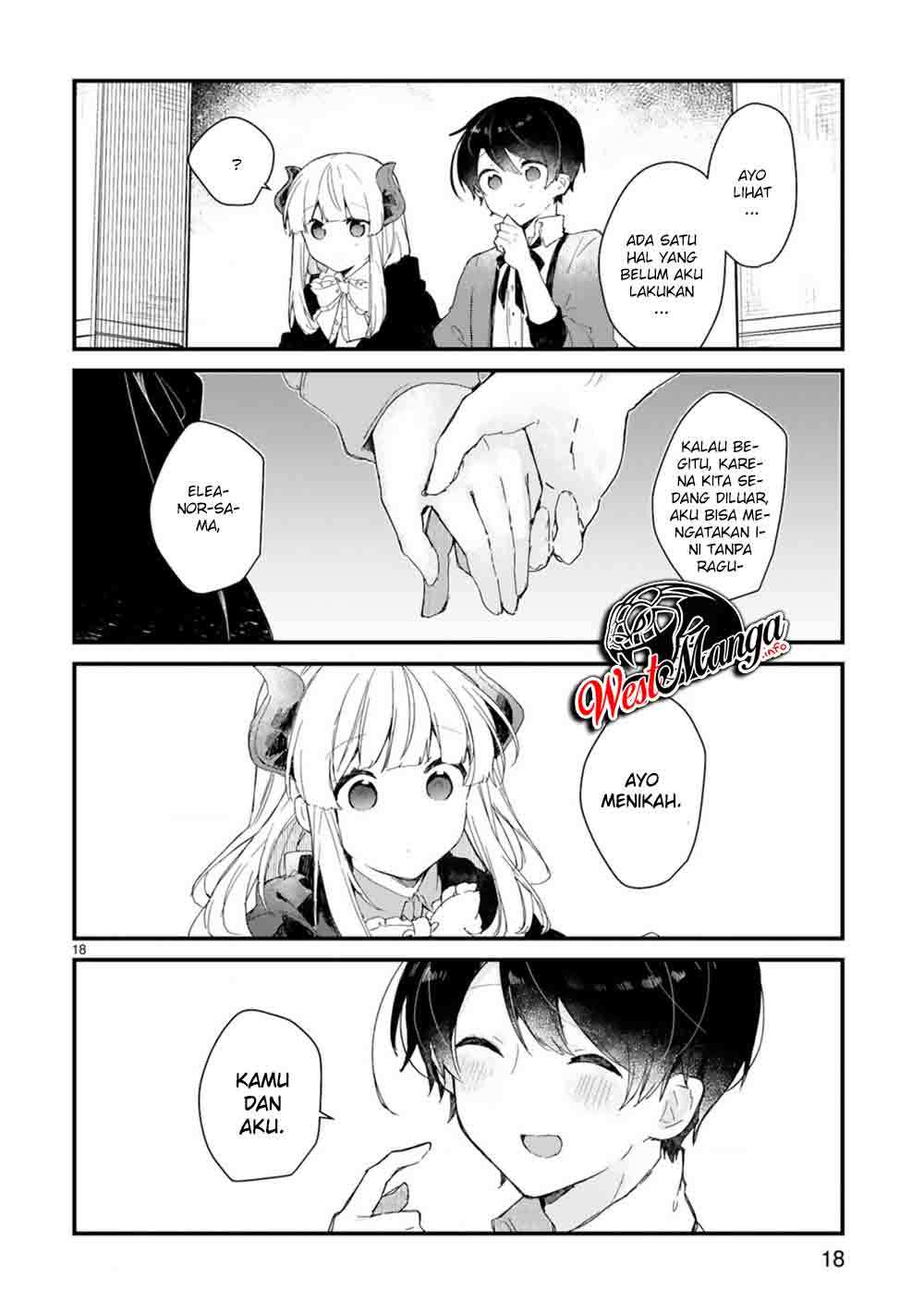 maou-sama-to-kekkonshitai - Chapter: 15