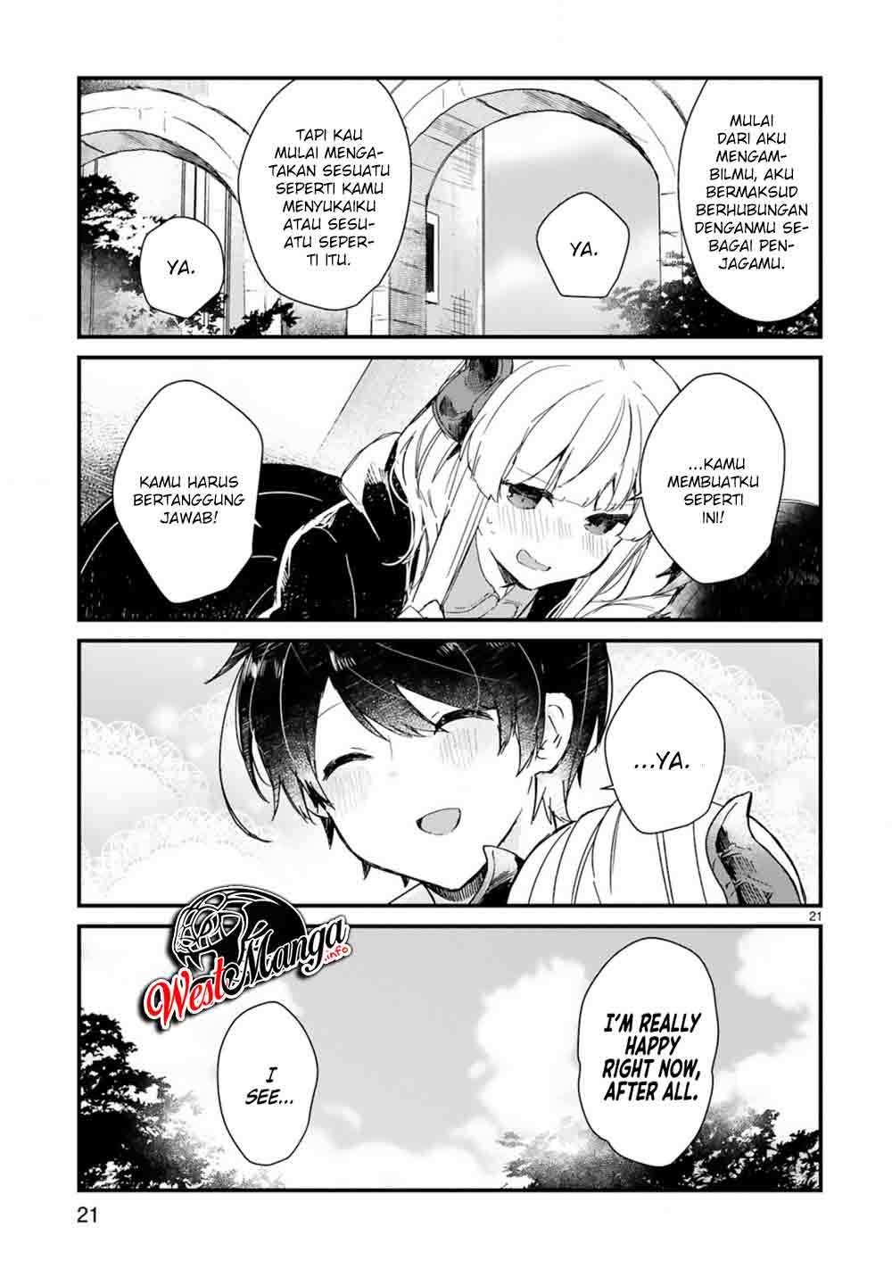 maou-sama-to-kekkonshitai - Chapter: 15