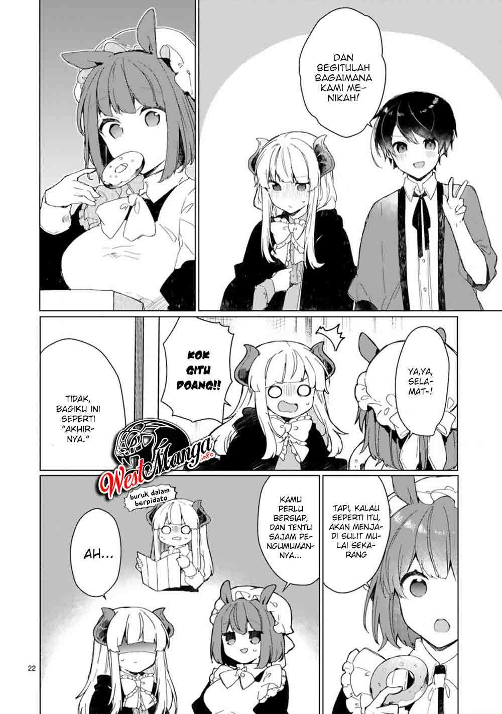 maou-sama-to-kekkonshitai - Chapter: 15