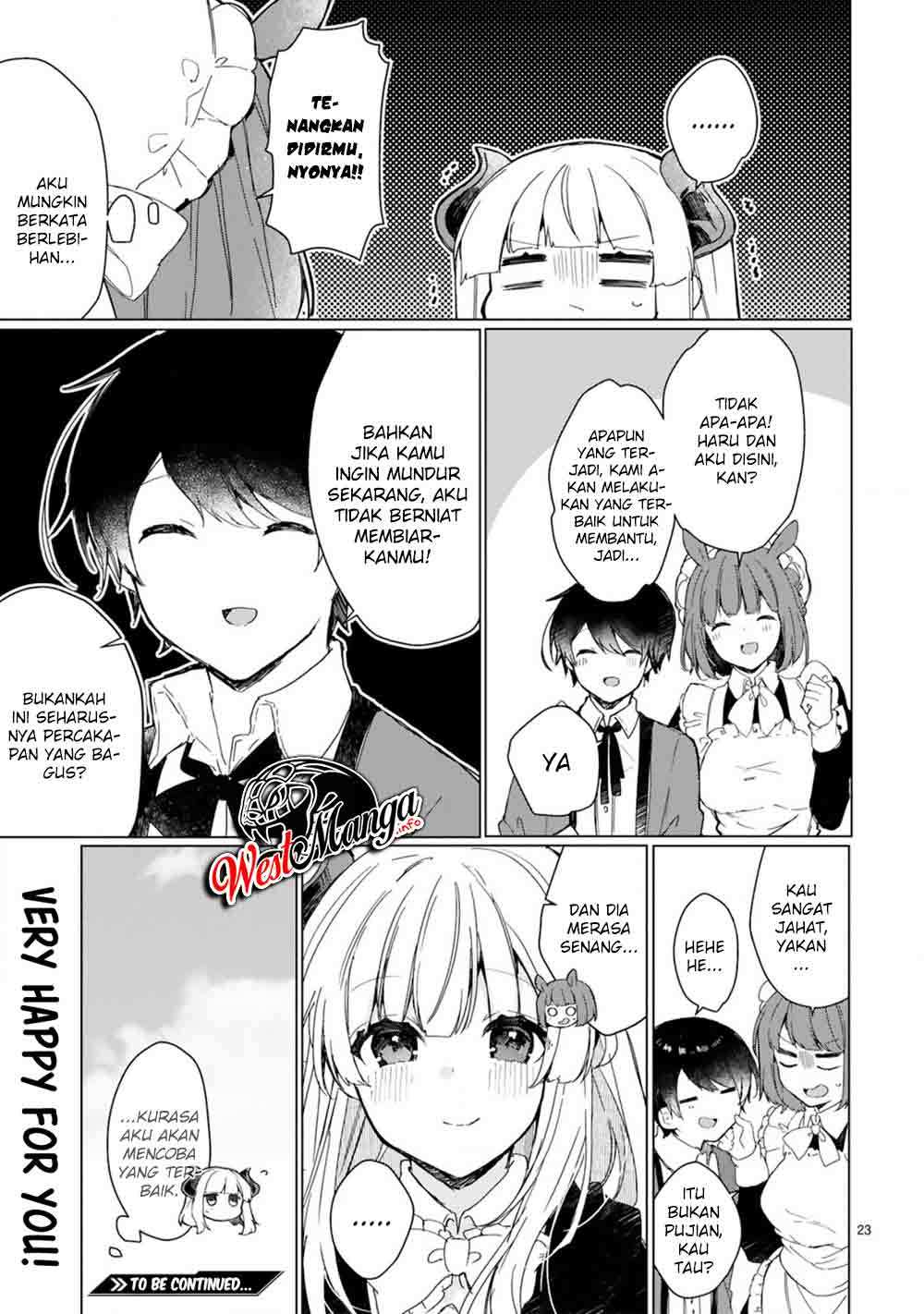 maou-sama-to-kekkonshitai - Chapter: 15