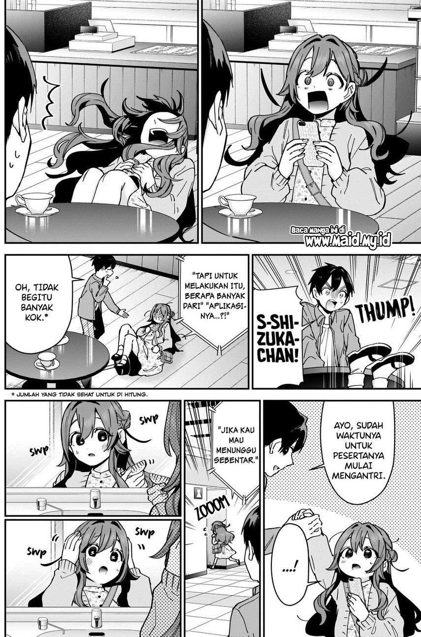 kimi-no-koto-ga-dai-dai-dai-dai-daisuki-na-100-ri-no-kanojo - Chapter: 90