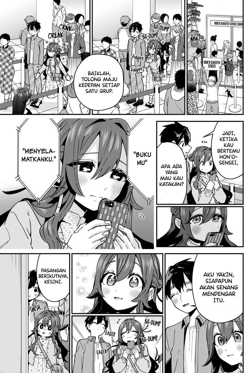 kimi-no-koto-ga-dai-dai-dai-dai-daisuki-na-100-ri-no-kanojo - Chapter: 90