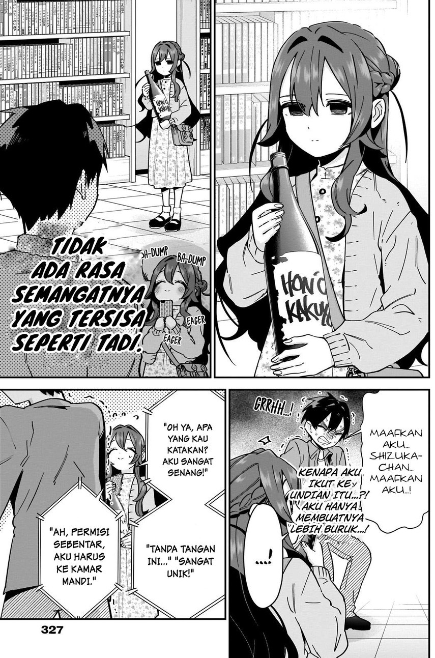 kimi-no-koto-ga-dai-dai-dai-dai-daisuki-na-100-ri-no-kanojo - Chapter: 90