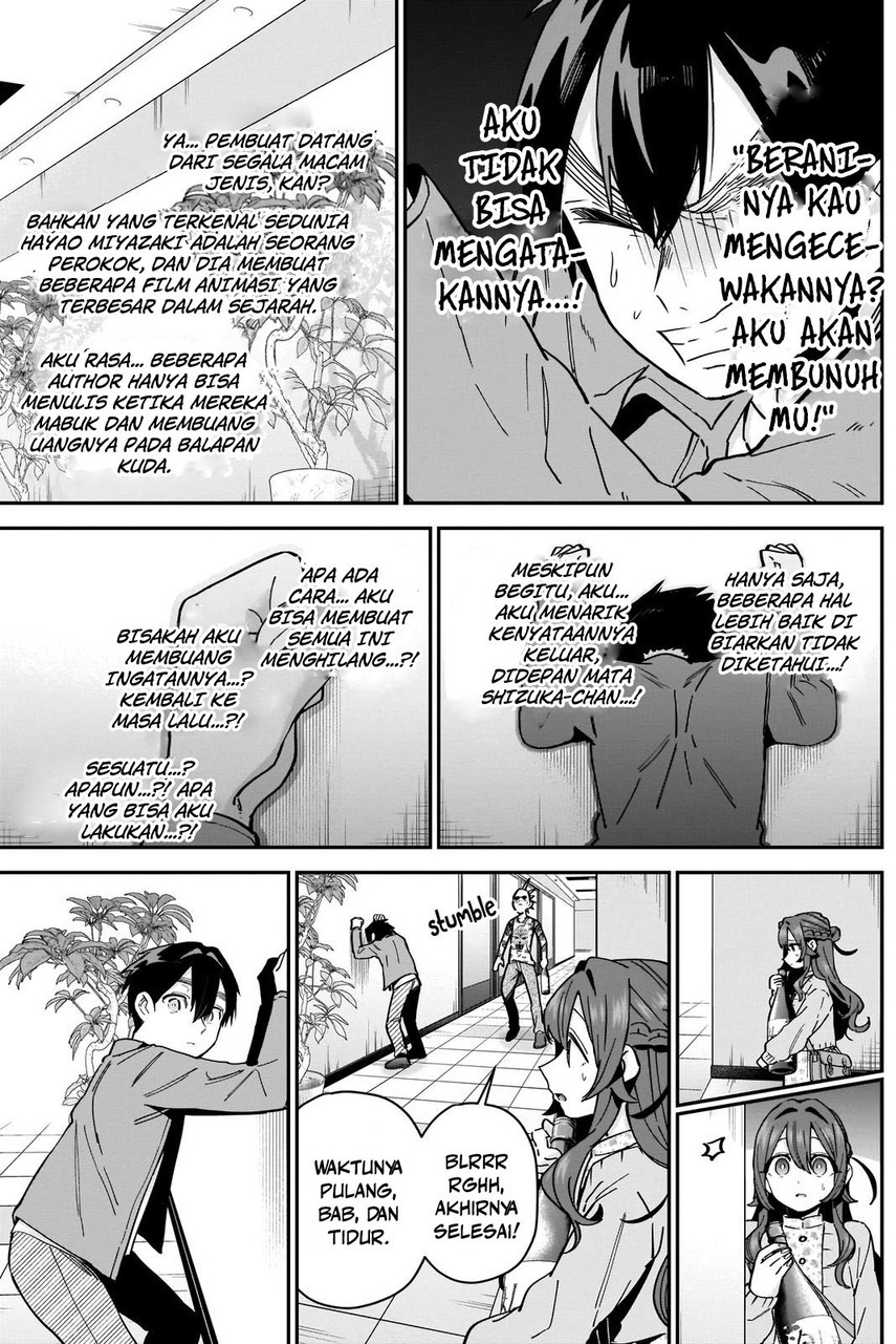 kimi-no-koto-ga-dai-dai-dai-dai-daisuki-na-100-ri-no-kanojo - Chapter: 90