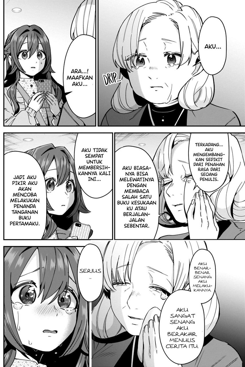 kimi-no-koto-ga-dai-dai-dai-dai-daisuki-na-100-ri-no-kanojo - Chapter: 90