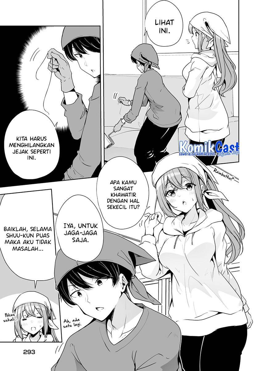 danshi-dato-omotteita-osananajimi-to-no-shinkon-seikatsu-ga-umakuiki-sugiru-kudan-ni-tsuite - Chapter: 4