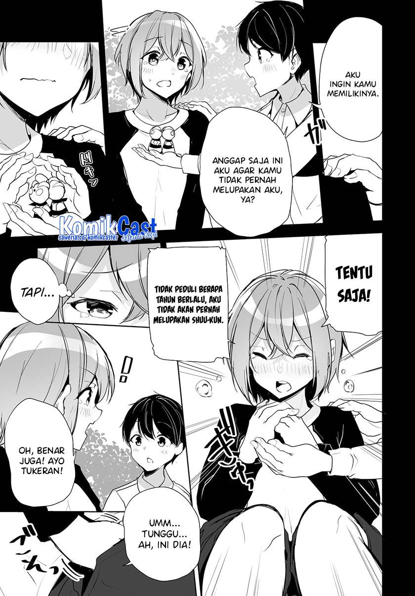 danshi-dato-omotteita-osananajimi-to-no-shinkon-seikatsu-ga-umakuiki-sugiru-kudan-ni-tsuite - Chapter: 4