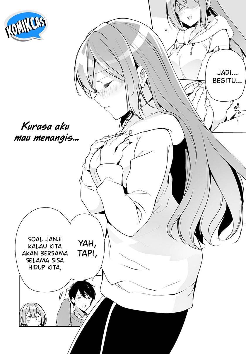 danshi-dato-omotteita-osananajimi-to-no-shinkon-seikatsu-ga-umakuiki-sugiru-kudan-ni-tsuite - Chapter: 4