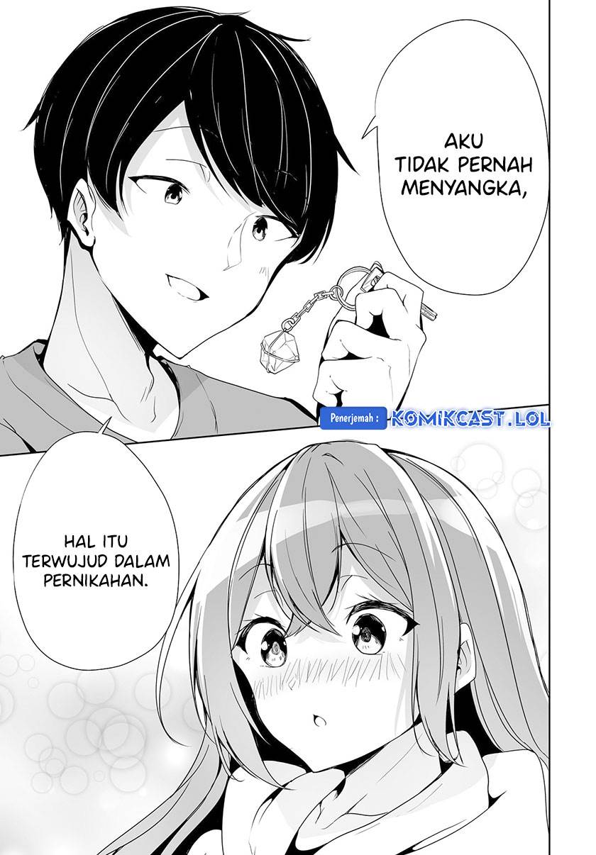 danshi-dato-omotteita-osananajimi-to-no-shinkon-seikatsu-ga-umakuiki-sugiru-kudan-ni-tsuite - Chapter: 4